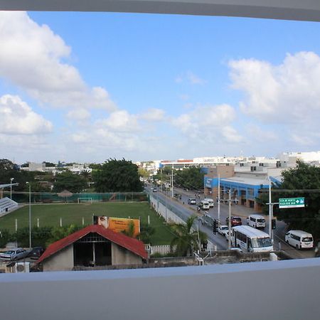 Cozy Studios Down Town Playa Del Carmen By Kvr Екстериор снимка