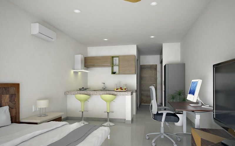 Cozy Studios Down Town Playa Del Carmen By Kvr Екстериор снимка