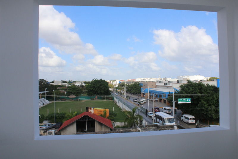 Cozy Studios Down Town Playa Del Carmen By Kvr Екстериор снимка