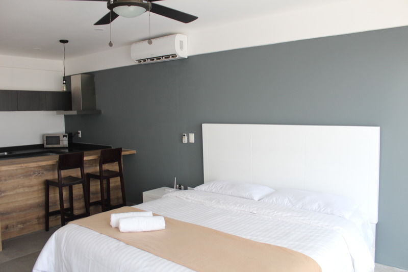 Cozy Studios Down Town Playa Del Carmen By Kvr Екстериор снимка