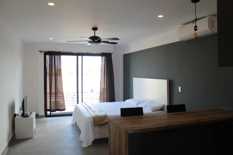 Cozy Studios Down Town Playa Del Carmen By Kvr Екстериор снимка